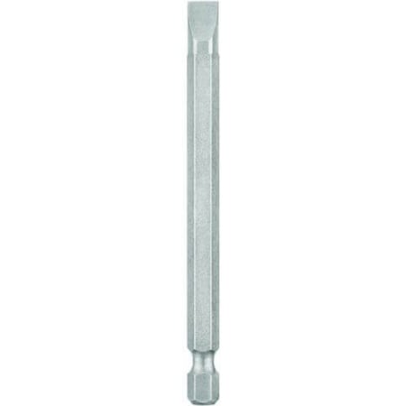 Black+Decker Masonry Drill Bit, 2-Cutter, 5/32 in Drill Bit, Round Cutting, 25/64 in Shank DW5401B25