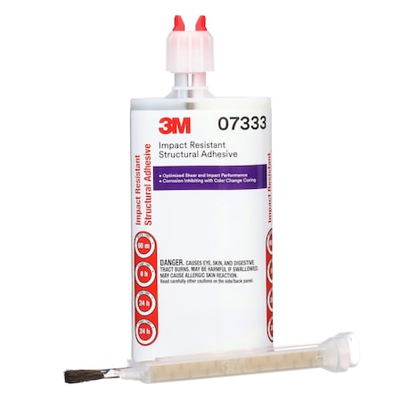 3M IMPACT STRUCTURAL ADH 200 ML CART 7333