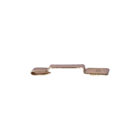 Auveco Hot Side Tap Clip For Blade Type Fuses, 25PK 14474