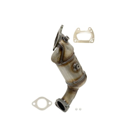 Ap Exhaust Catalytic Converter-Direct Fit W/ Integr, 641384 641384