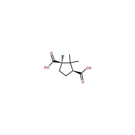 Ak Scientific D-(+)-Camphoric acid (100g), CAS 124-83-4 D564-100g