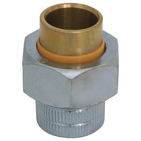 Nibco 11/4 Press x Fip Dielectric Union H-81105W