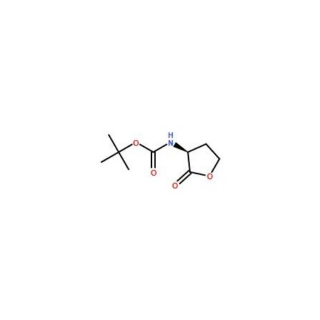 Ak Scientific Boc-L-Homoserine lactone (1g), CAS 40856-59-5 5577AB-1g