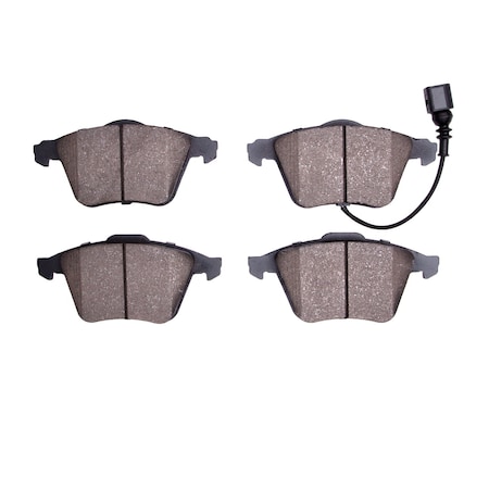 Dfc 5000 Advanced Disc Brake Pad Set,  1551-0915-30