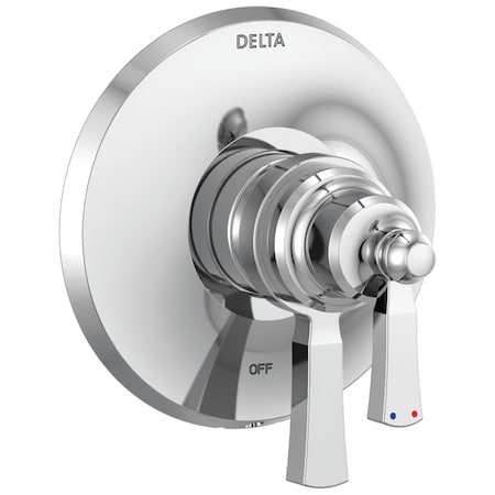 Delta Dorval Monitor 17 Series Valve Trim Only T17056