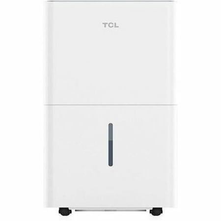 Tcl 25 pints, White, 8.3 in, Plastic, 115V H25D44W