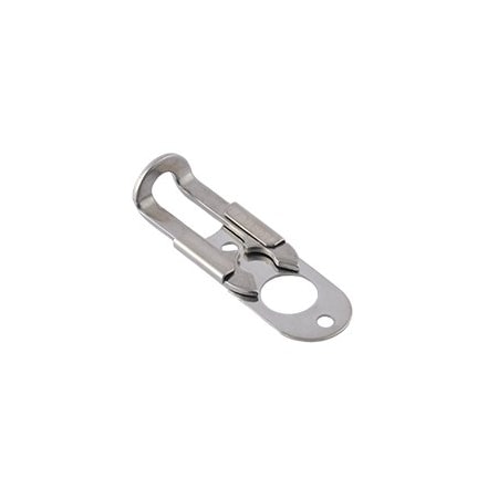 Southco Slide Latch, Stainless Steel, Passivated TL-05-100-52