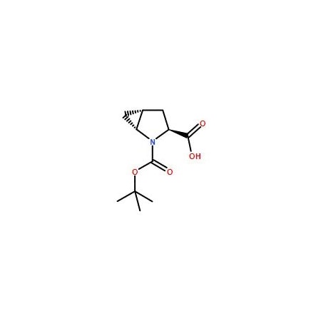 Ak Scientific N-Boc-L-trans-4, 5-methanoproline (1g), CAS 197142-34-0 X5901-1g