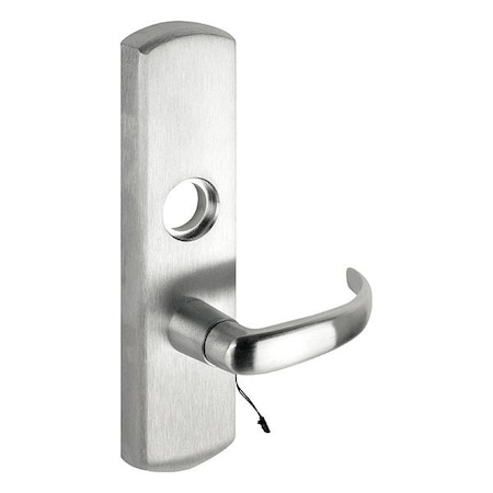 Von Duprin Mechanical Exit Device Trims M996L-17-R/V 26D LHR
