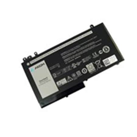 Dell 68 WHr 4-Cell Lithium Ion Primary Battery 451-BBZG