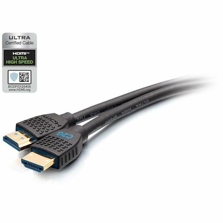 C2G 6FT PS ULTRA HIGH SPEED HDMI CBL-8K60HZ C2G10454