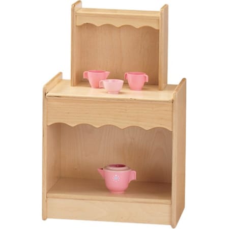 Jonti-Craft Toddler Contempo Cupboard 2077JC