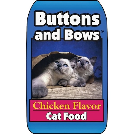 Sunshine Mills Buttons And Bows Cat Food 00910224