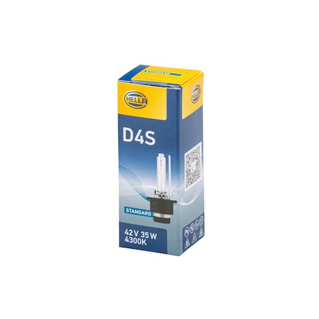 Hella BULB D4S P32D-5 4300 K, 42V, 35W D4S 4300 K