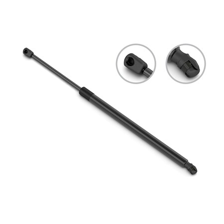Stabilus Hood Lift Support 23.84 Inch 24-20 Gmc 3B-981393