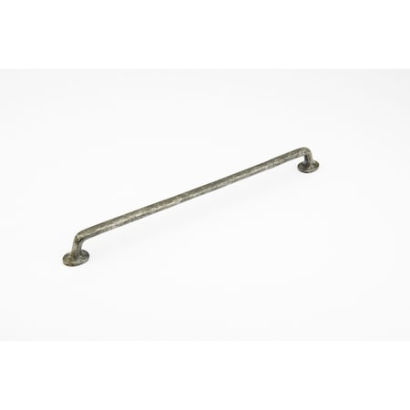 Schaub 18in Center to Center Mountain Appliance Pull Dark Pewter Finish 780-DP