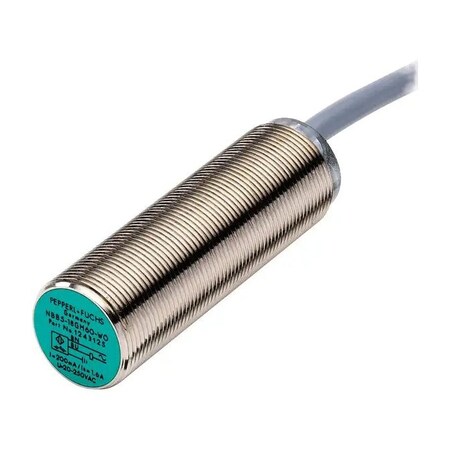 Pepperl + Fuchs Inductive Sensors - AC NBB5-18GM60-WO