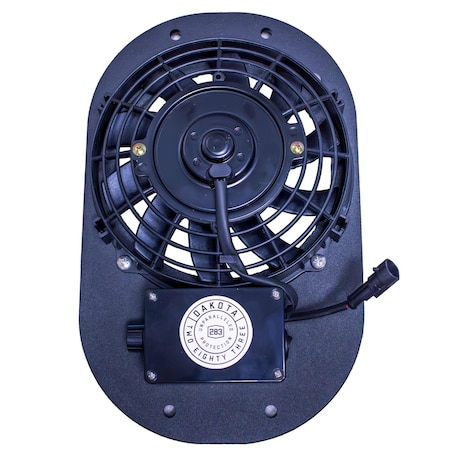 Dakota 283 Dog Crate Ventilation Fan D2-KENNEL-FAN