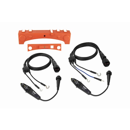 Megger DH4-C Connect Duplex Lead, HD CATIV 600V 1006-463