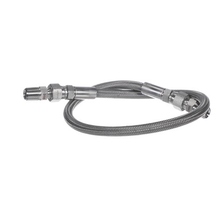 Jackson HOSE, 1/4 ID X 24 LG PTFE, DUAL SWIVEL 12LKC002 4720-002-93-78