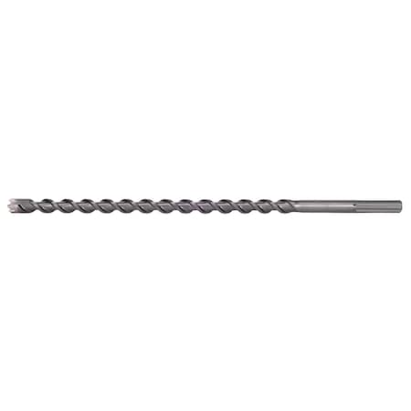 Century Drill & Tool Sonic SDS Max Drill Bits With Multi-Cutter 83710
