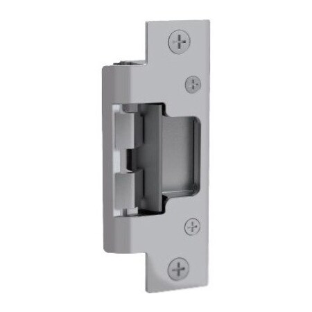 Hes 8000 Series Electric Strikes, 12/24 VDC Voltage, Stainless Steel 8000C-LBM 630