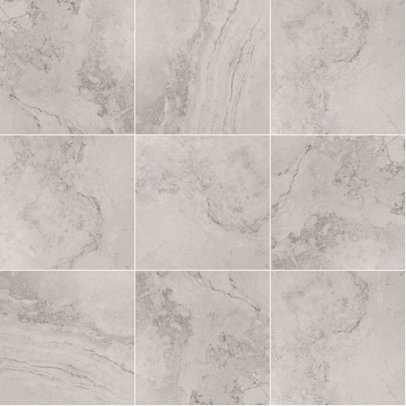 Msi Napa Gray SAMPLE Glazed Ceramic Floor And Wall Tile ZOR-PT-0460-SAM