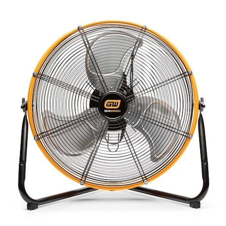 Gearwrench High Velocity Shop Fan, 20 in GWSFAN20