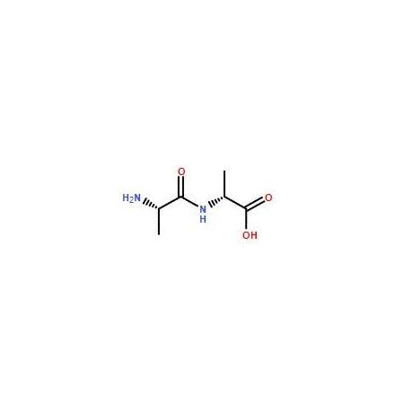 Ak Scientific L-Ala-D-Ala-OH (1g), CAS 3695-80-5 7042AH-1g