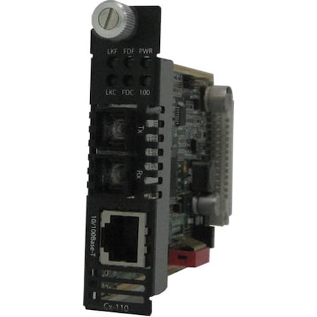 Perle Systems Cm-110-S2Sc120 Media Converter 05052510