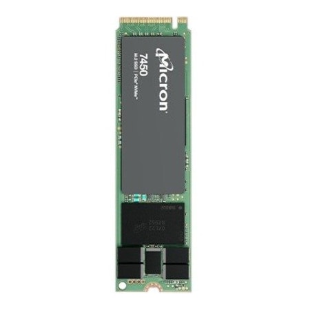 Micron 7450 PRO 960GB NVME M.2 (22X80) NON-SED ENTERPRISE SSD MTFDKBA960TFR-1BC1ZABYYR