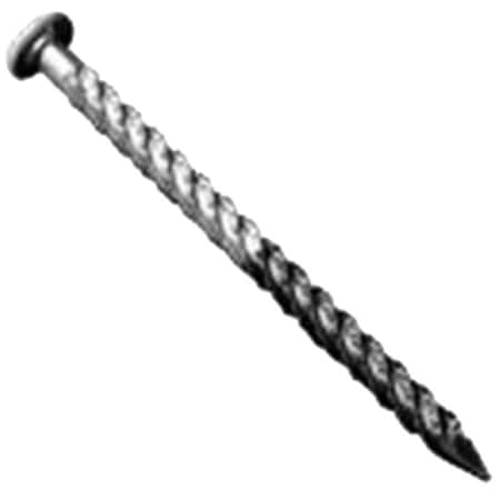 Paslode Collated Framing Nail, 2-3/8 in L, Brite, Round Head, 0 Degrees 650605