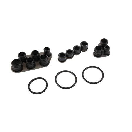 Acdelco SEAL KIT A/TRNS SERV, Automatic Transmission Seals and O-Rings Kit,  24236927