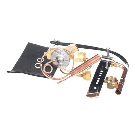 Trane VALVE, TXV CHATLEFF, 6 TON 89/127 PSIG O VAL19891