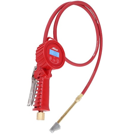 Milton Digital Tire Inflator 555e-HD