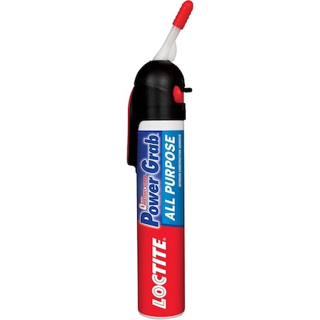 Loctite Power Grab Express 7.5 Oz. All-Purpose Construction Adhesive 2029847