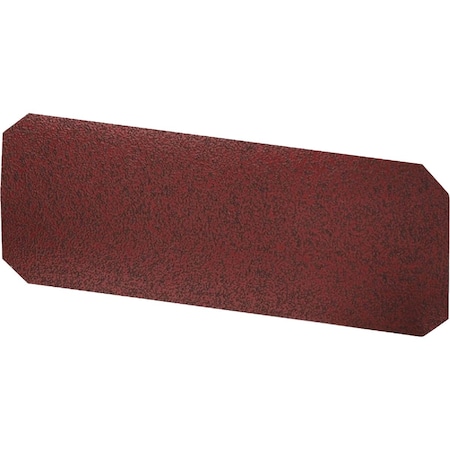 Virginia Abrasives 8''x20-1/8'' 100 Grit Floor Sanding Sheet for Silver-Line SL-8 002-830100