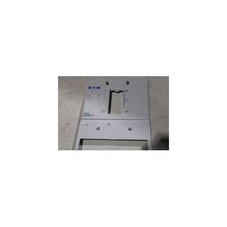 Eaton Flange Cover for NZM3 Circuit Breaker NZM3-XFC