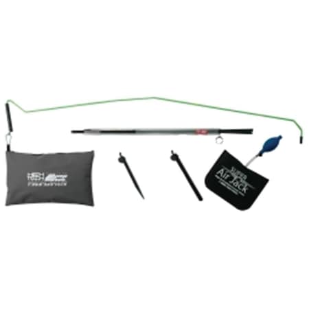 Access Tools SMJS4 Super Mega Jack Car Opening Tool Set AETSMJS4