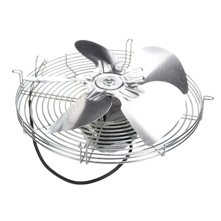 Qbd Modular Systems Fan/Motor Assembly, Condenser, 115V, 60HZ 740530251