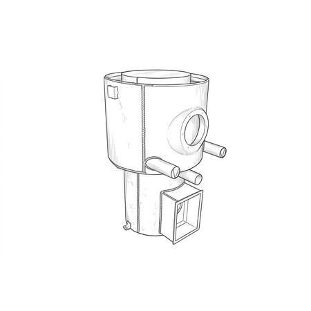 Lennox HEAT EXCHANGER 83K09