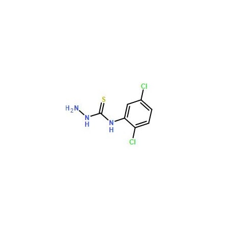 Ak Scientific 4-(2, 5-Dichlorophenyl)-3-thiosemicarbazide (1g), CAS 14580-30-4 4430AD-1g