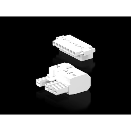 Rittal Sk Connector Blue E+ 3398404