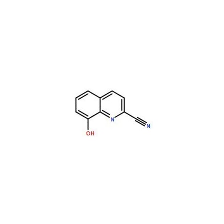 Ak Scientific 8-Hydroxy-2-quinolinecarbonitril (1g), CAS 6759-78-0 X6963-1g