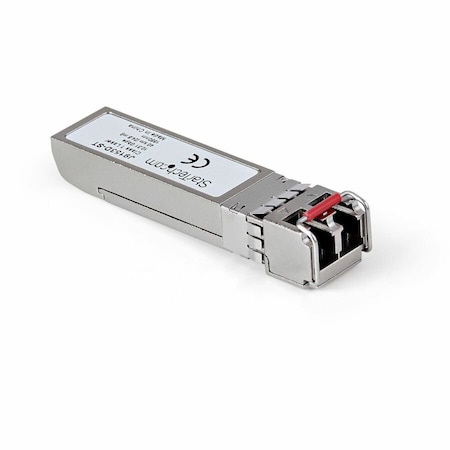 Startech.Com HPE J9153D COMPATIBLE SFP+ - 10GBASE-ER 10GBPS - 10GBE MODULE - 10GE GIGABIT ETH J9153D-ST