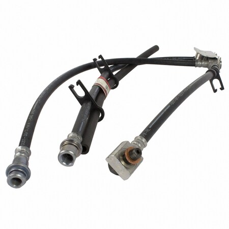 Motorcraft Brake Hydraulic Hose,  BRHR145