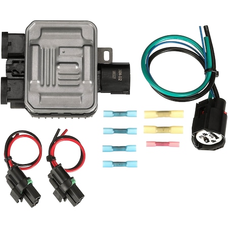 Gates Engine Cooling Fan Module FCM108K