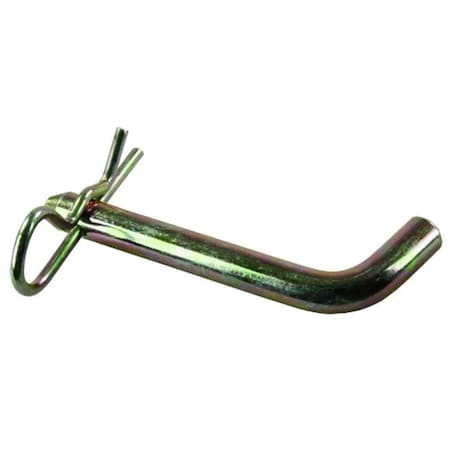Powerhouse 0.25 ft. Hitch Pin& Clip Combo PO3557055
