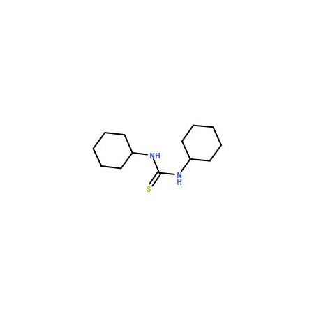 Ak Scientific N, N'-Dicyclohexylthiourea (1g), CAS 1212-29-9 D502-1g