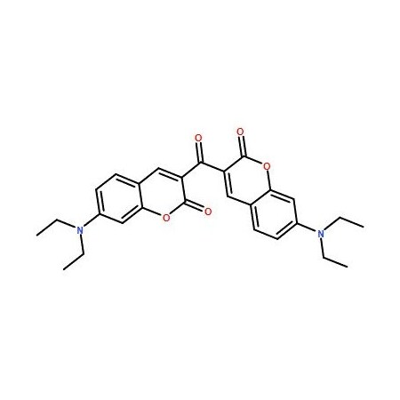 Ak Scientific 3, 3'-Carbonylbis(7-diethylaminocoumarin) (1g), CAS 63226-13-1 5854AL-1g